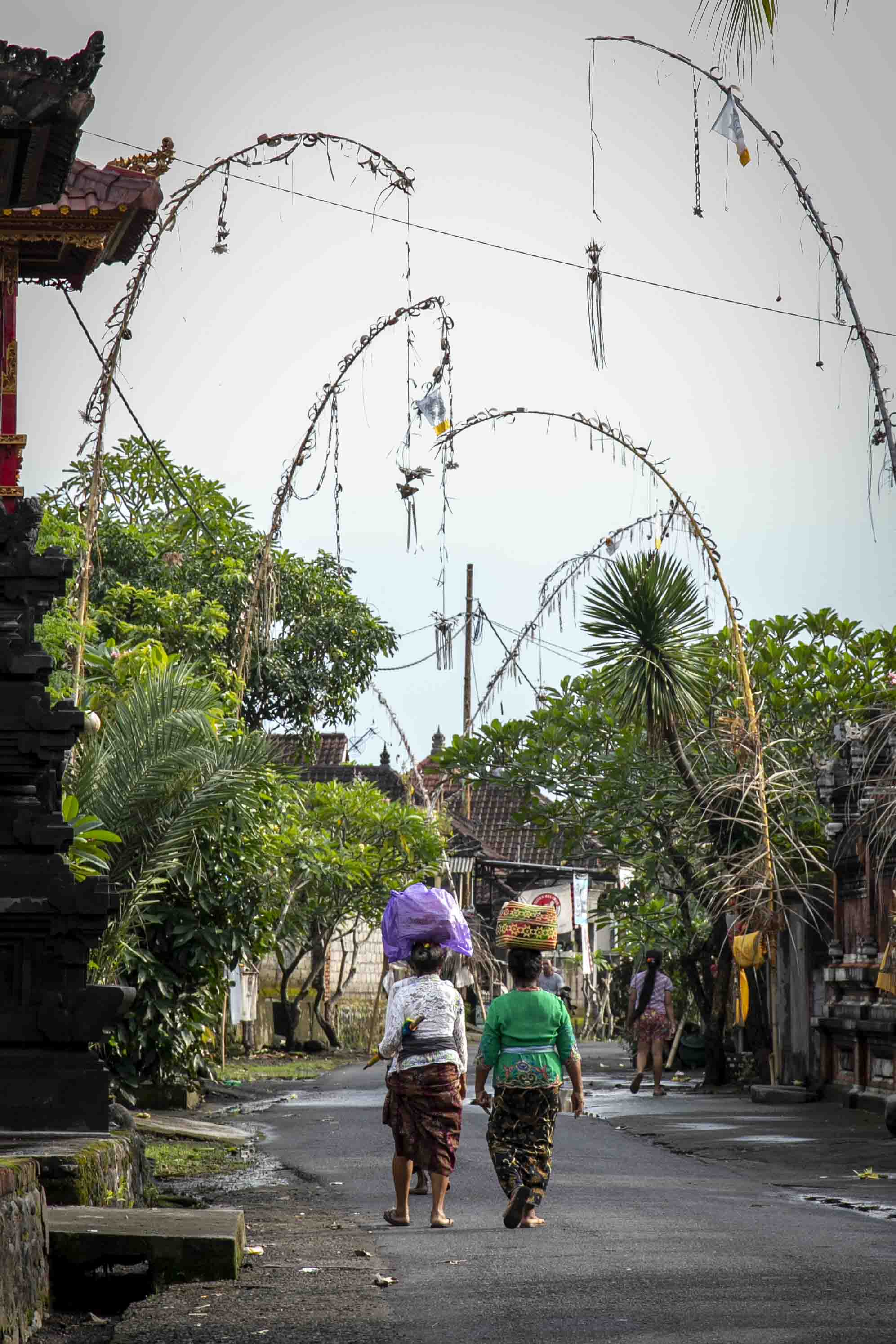 Lokaal leven op Bali